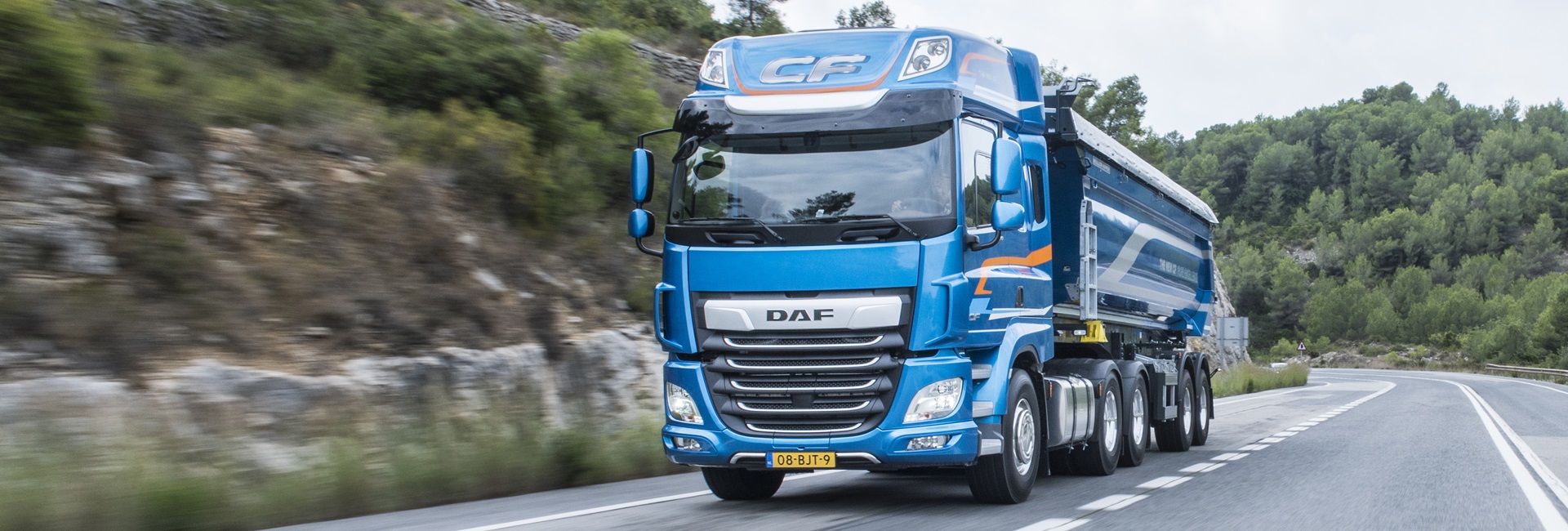 DAF XF and CF Ultimate package