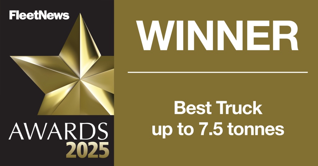 3.0 DAF XB series named Best Truck at Fleet News Awards.jpg 3.0 DAF XB series named Best Truck at Fleet News Awards.jpg