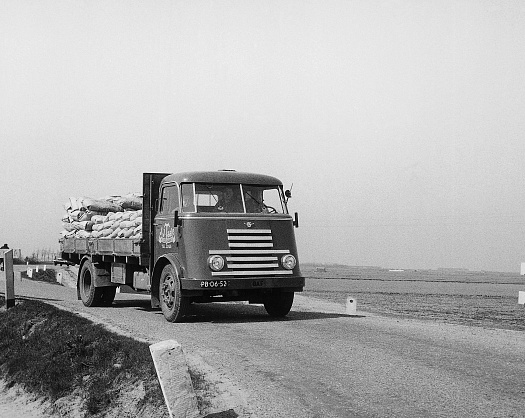 1949 - Truck chassis