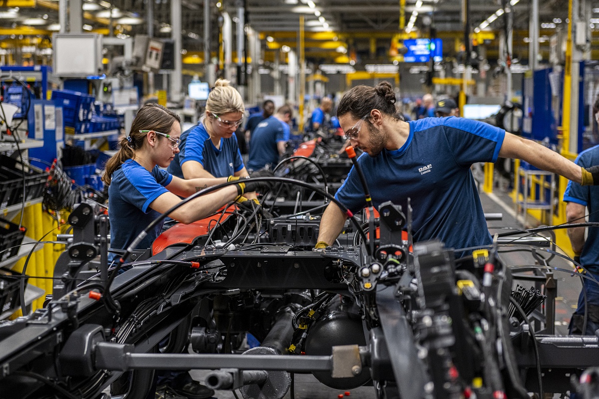 DAF Trucks визнано «Виробником вантажівок року»