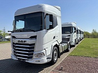 DAF XF 480 FT Euro 6 NGD