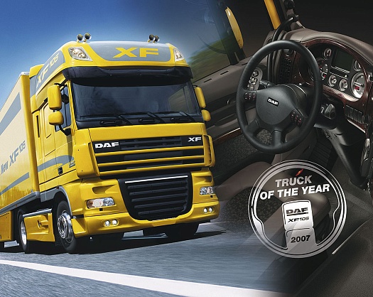 2007 - Truck of the Year