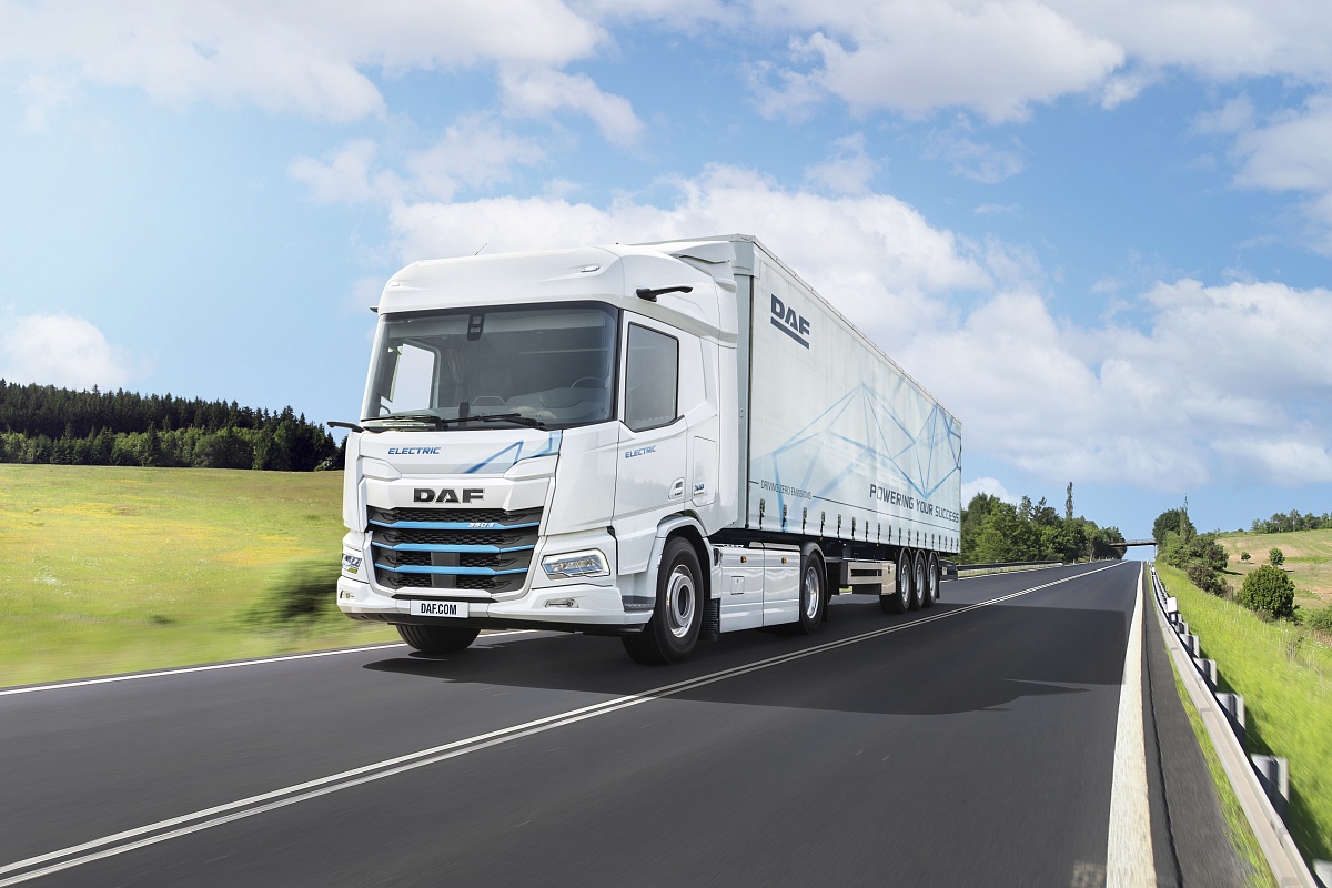 DAF Trucks и TotalEnergies объединяют усилия по ускорению декарбонизации автомобильного транспорта