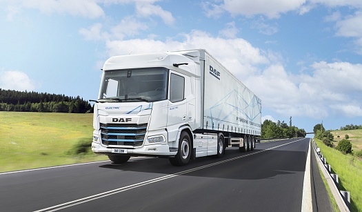 
	DAF Trucks and TotalEnergies join forces to Accelerate Decarbonization of Road Transport