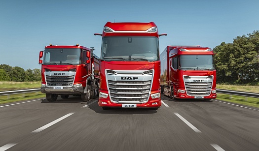 
	DAF TRUCKS ACHIEVES SOLID RESULTS IN 2024