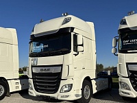 DAF XF 530 FT +3 МІC ГАРАНТІЇ НА СИЛОВУ ЛІНІЮ