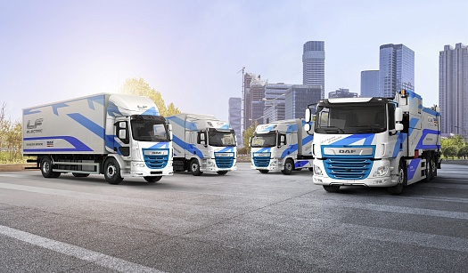 
	ACCELERA BY CUMMINS, DAIMLER TRUCK AND PACCAR FORM A JOINT VENTURE TO ADVANCE BATTERY CELL PRODUCTION IN THE UNITED STATES														