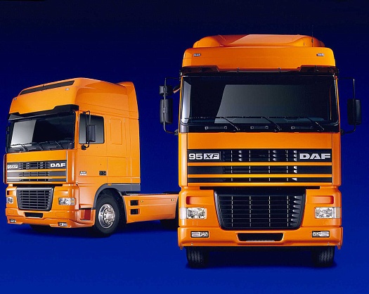 1997 - DAF 95XF