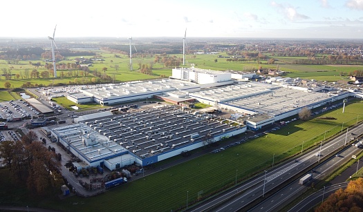 
	60 років виробництва DAF у Бельгії