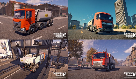 
	DAF REVEALS NEW ‘CONSTRUCTION SIMULATOR’ GAME