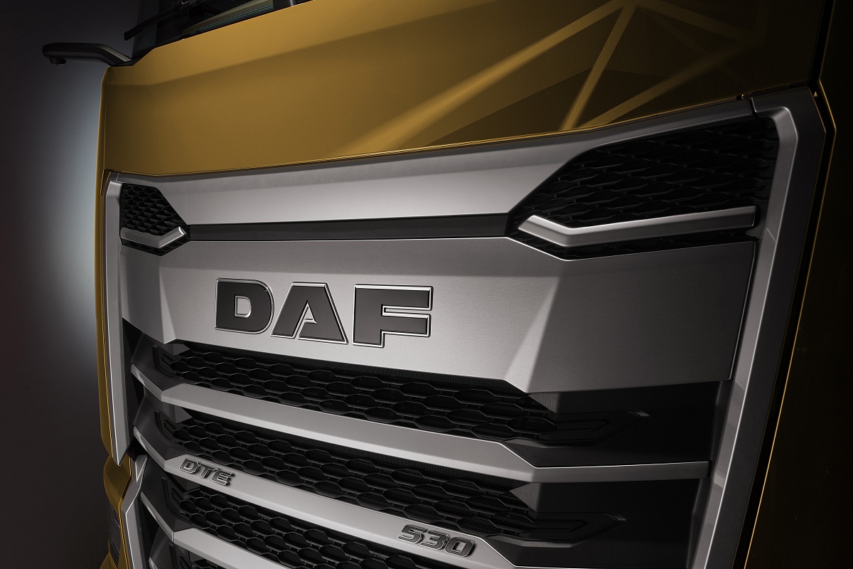 DAF представляє масштабну програму інновацій на IAA Transportation 2026