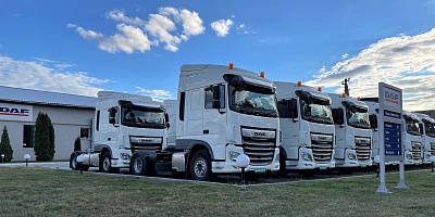 
	DAF Трак Центр Киев