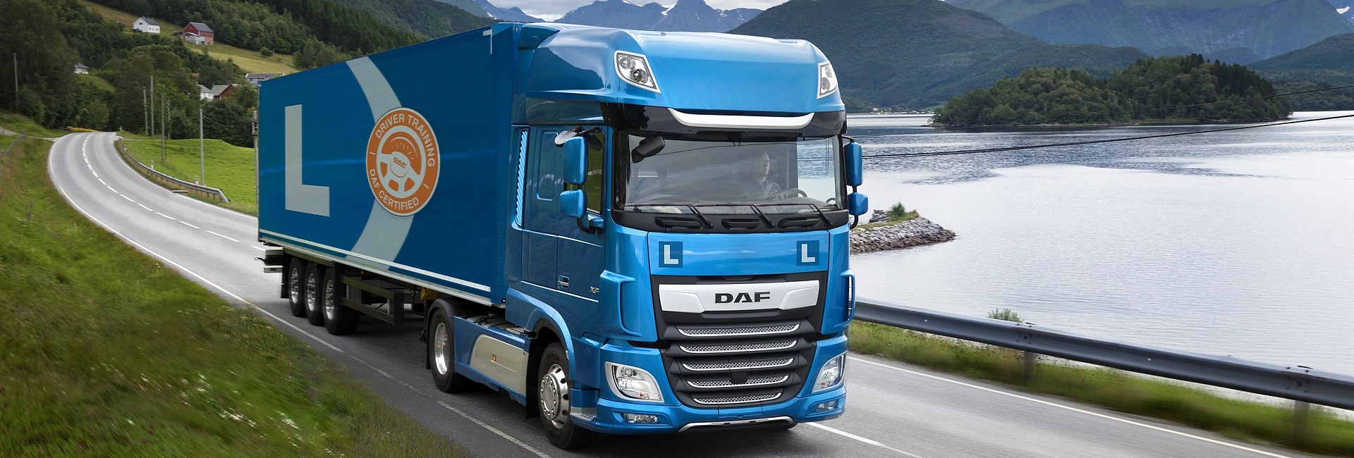 DAF XF and CF Ultimate package