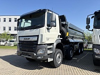 DAF CF 480 FAD