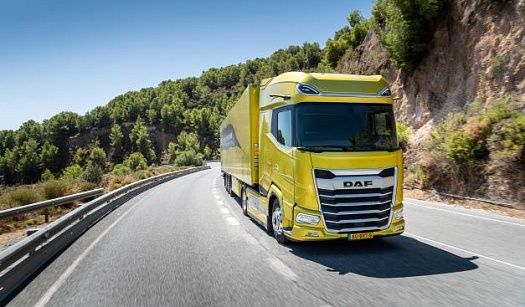 
	DAF NEW GENERATION XG⁺ НАЗВАНИЙ НАЙКРАЩИМ ДИЗЕЛЬНИМ ТЯГАЧЕМ ВЕЛИКОБРИТАНІЇ